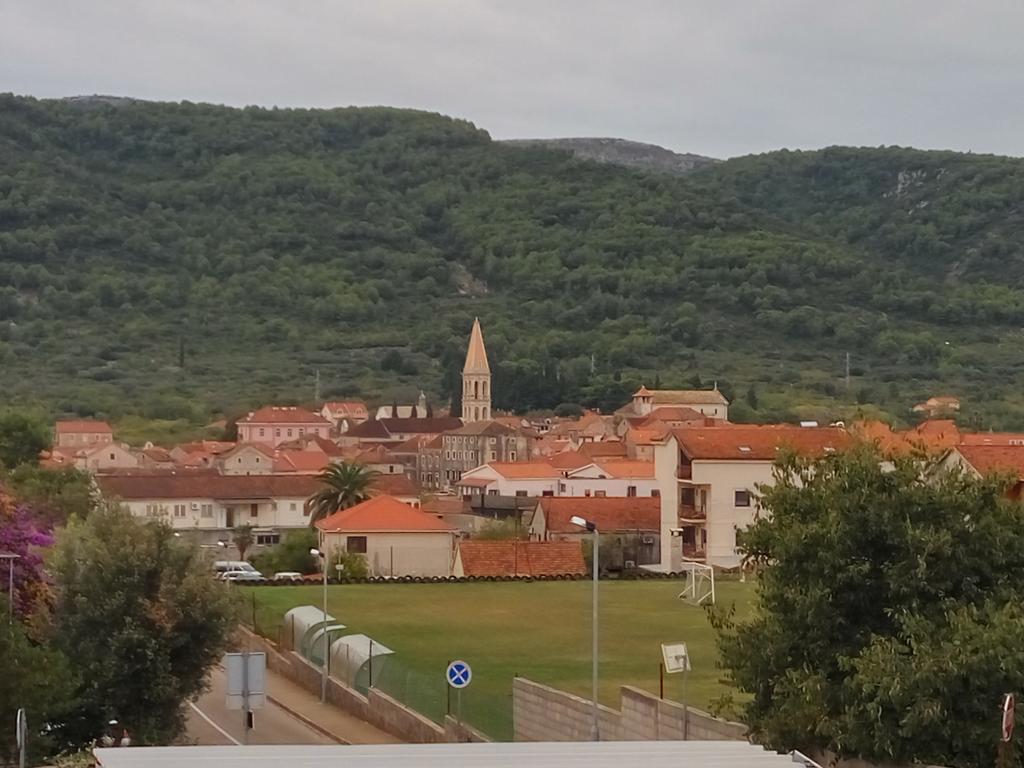 Guesthouse Eljuga Family Stari Grad  Eksteriør bilde